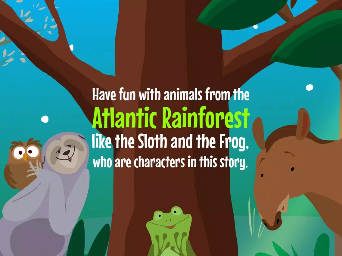 Ảnh chụp màn hình của So Many Butts! - interactive book for kids iPad 