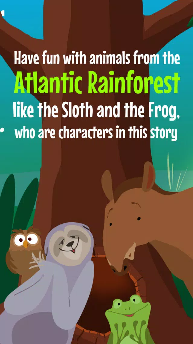 Ảnh chụp màn hình của So Many Butts! - interactive book for kids