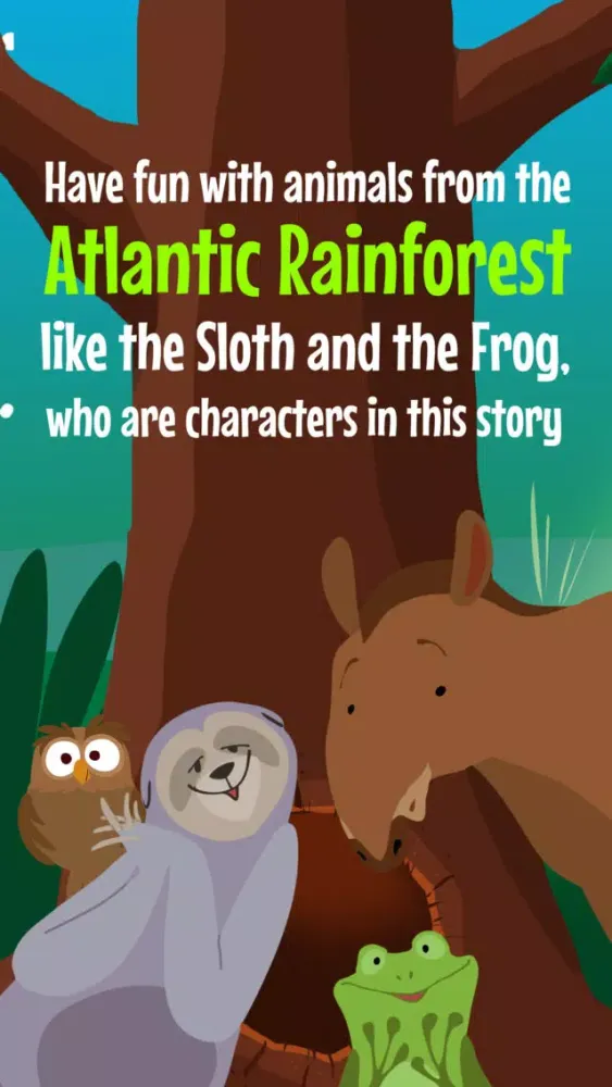 So Many Butts! - interactive book for kids Screenshots