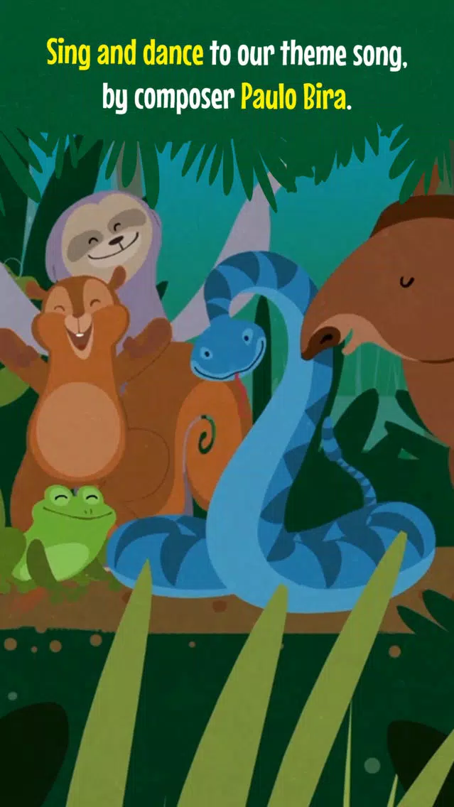 Ảnh chụp màn hình của So Many Butts! - interactive book for kids
