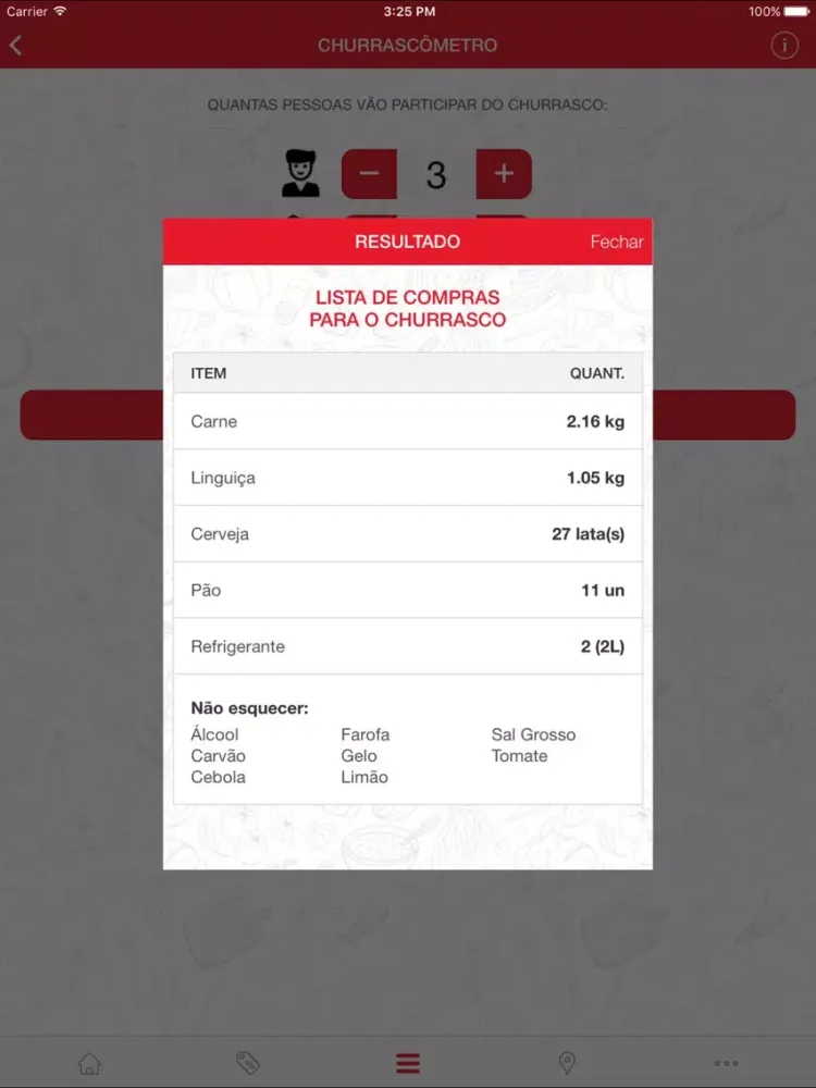 Campeão + Você! iPad  スクリーンショット