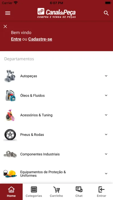 Canal da Peça Screenshots