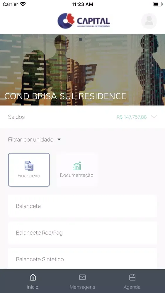 Capital Administradora應用截圖