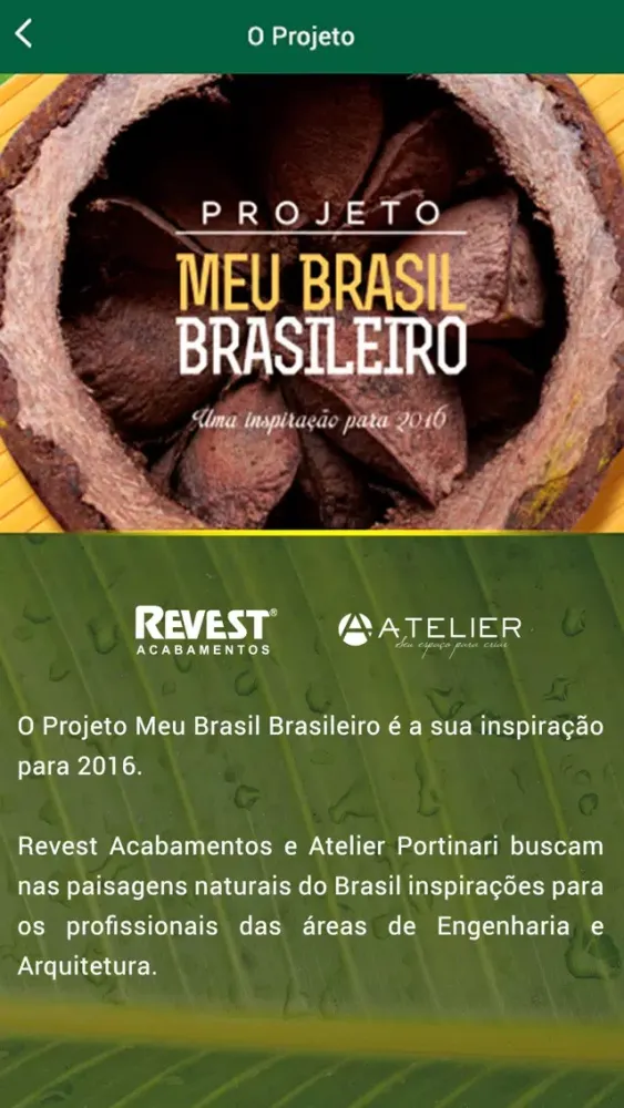 Meu Brasil Brasileiro 스크린샷