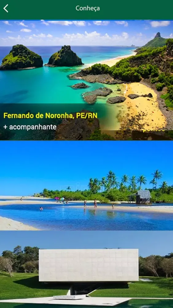 Meu Brasil Brasileiro 스크린샷