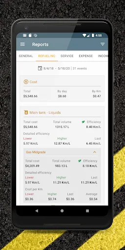 Carango - Car Management スクリーンショット