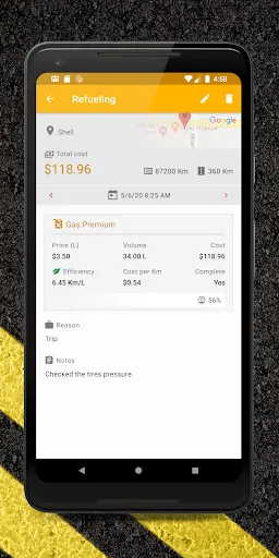 Carango - Car Management スクリーンショット