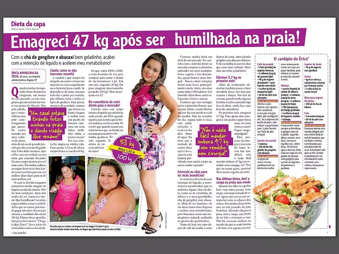 Revista Sou Mais Eu! iPad 应用截图