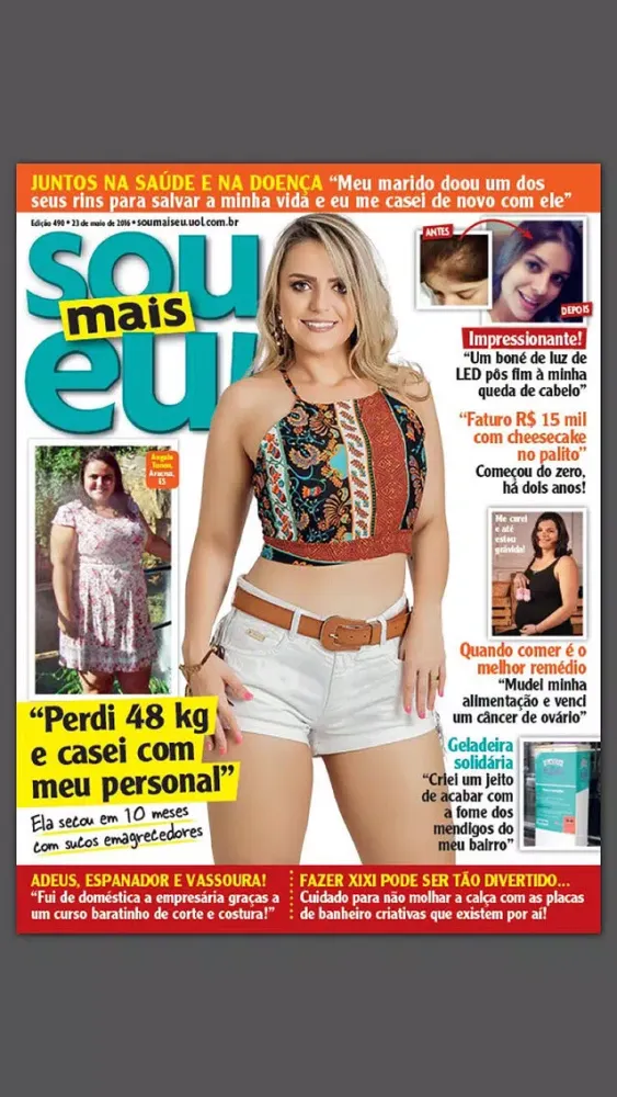 Revista Sou Mais Eu!应用截图