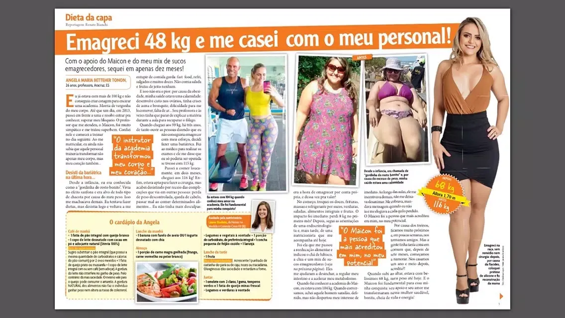 Revista Sou Mais Eu!应用截图
