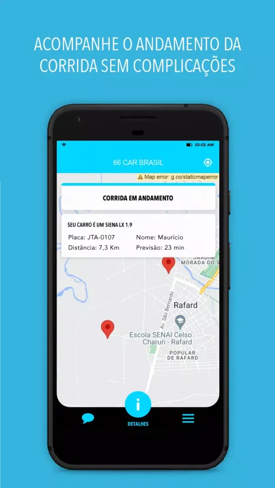 66 CAR BRASIL Screenshots
