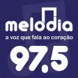 Rádio Melodia FM 97,5 - RJ Rádio Melodia FM 97,5 - RJ