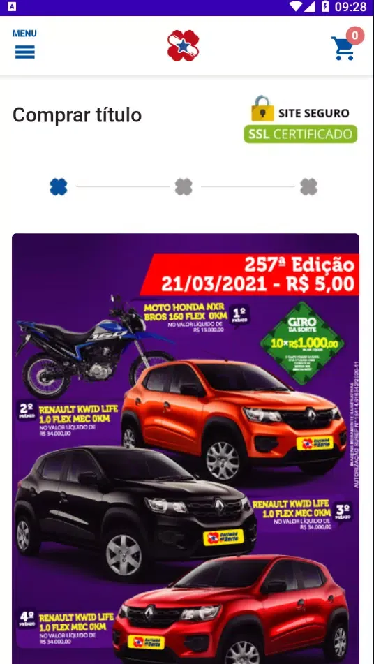 Carimbó dá Sorte Screenshots