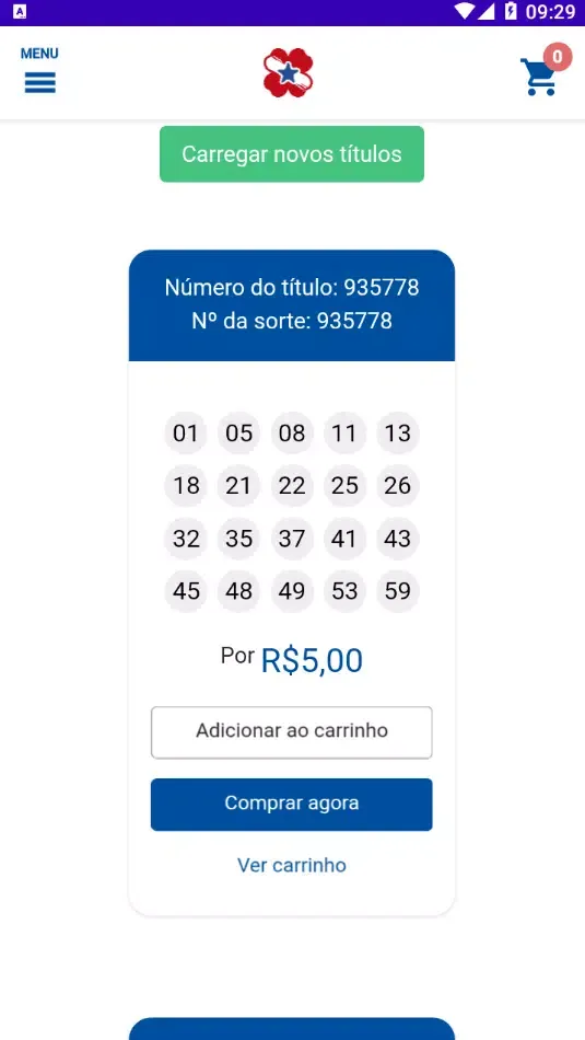 Carimbó dá Sorte Screenshots