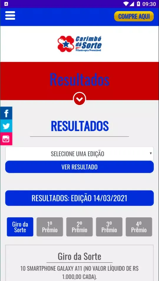 Carimbó dá Sorte Screenshots