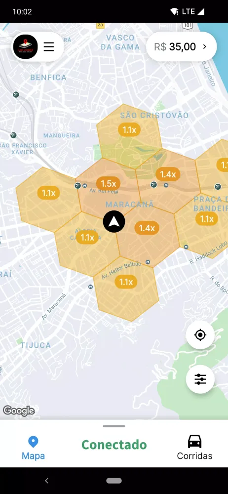 Car Mobile - Motorista Screenshots