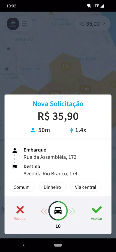 Car Mobile - Motorista Screenshots