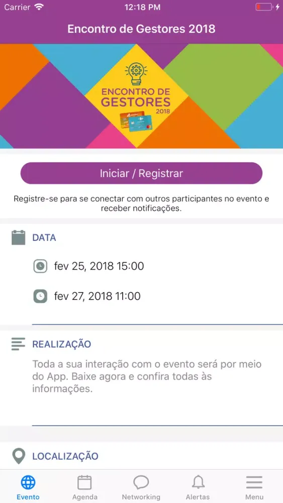 Encontro DVA Screenshots