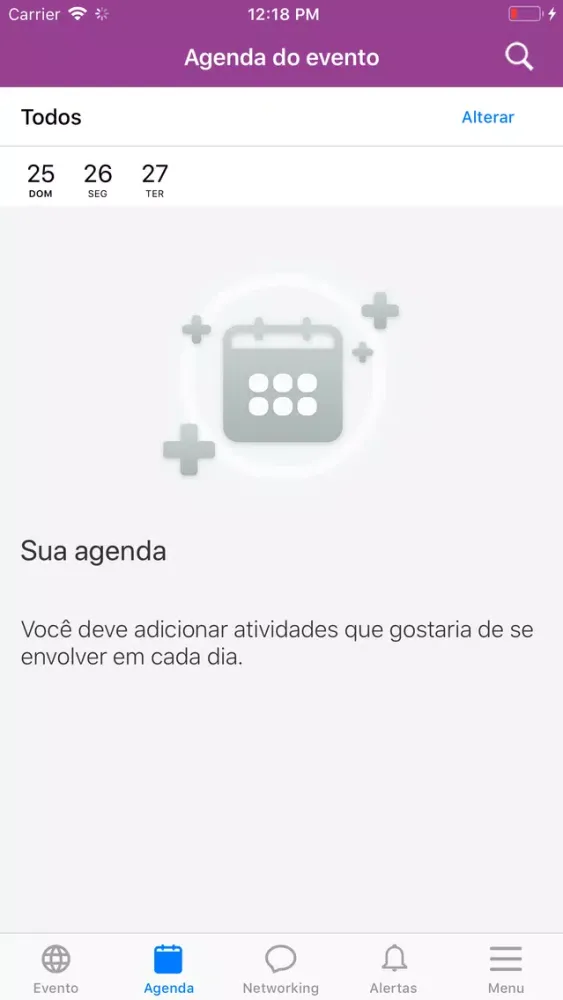 Encontro DVA Screenshots