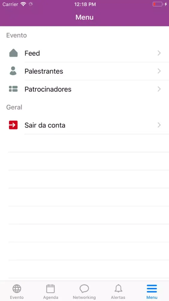 Encontro DVA Screenshots