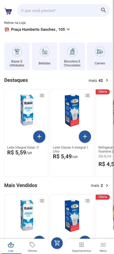 Carrossel Supermercados Screenshots