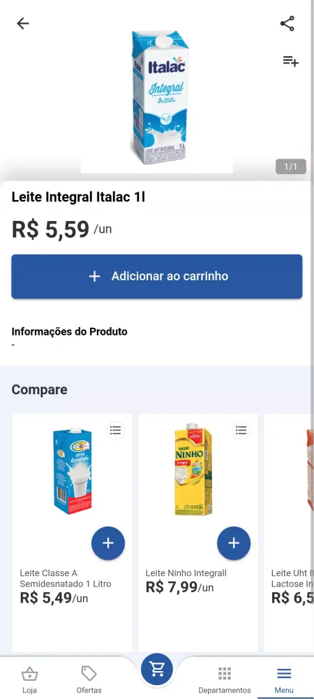 Carrossel Supermercados Screenshots