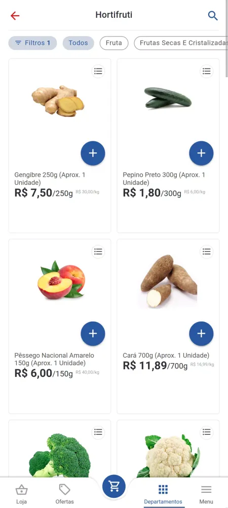 Carrossel Supermercados Screenshots