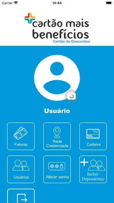 Cartão Mais Benefícios स्क्रीनशॉट