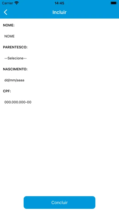 Cartão Mais Benefícios स्क्रीनशॉट