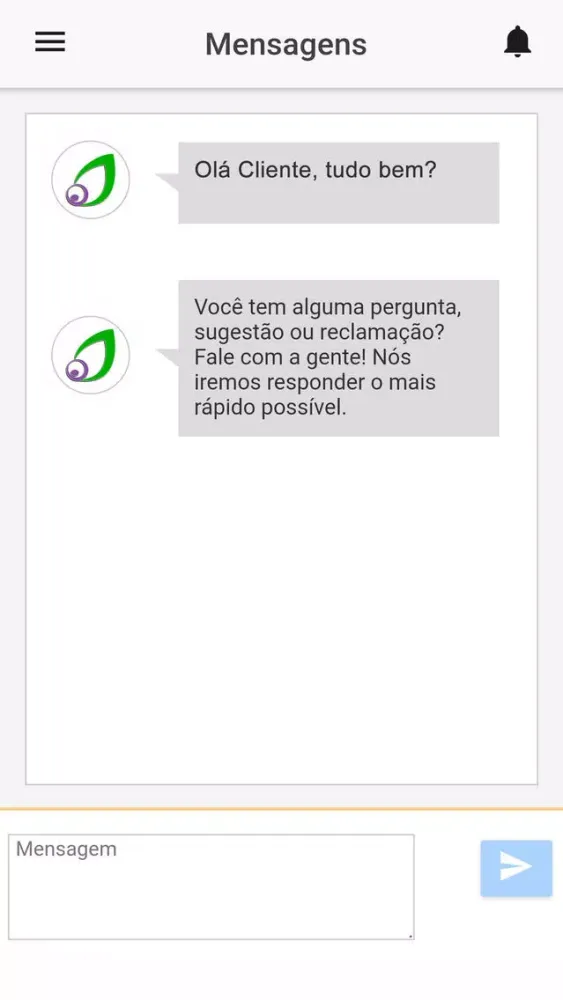 Screenshot di Açaí Nobre - Cartão Fidelidade