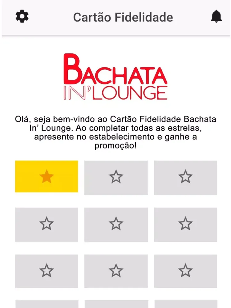 Bachata In' Lounge iPad  Screenshots