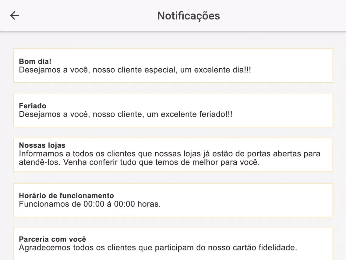 Bachata In' Lounge iPad  Screenshots