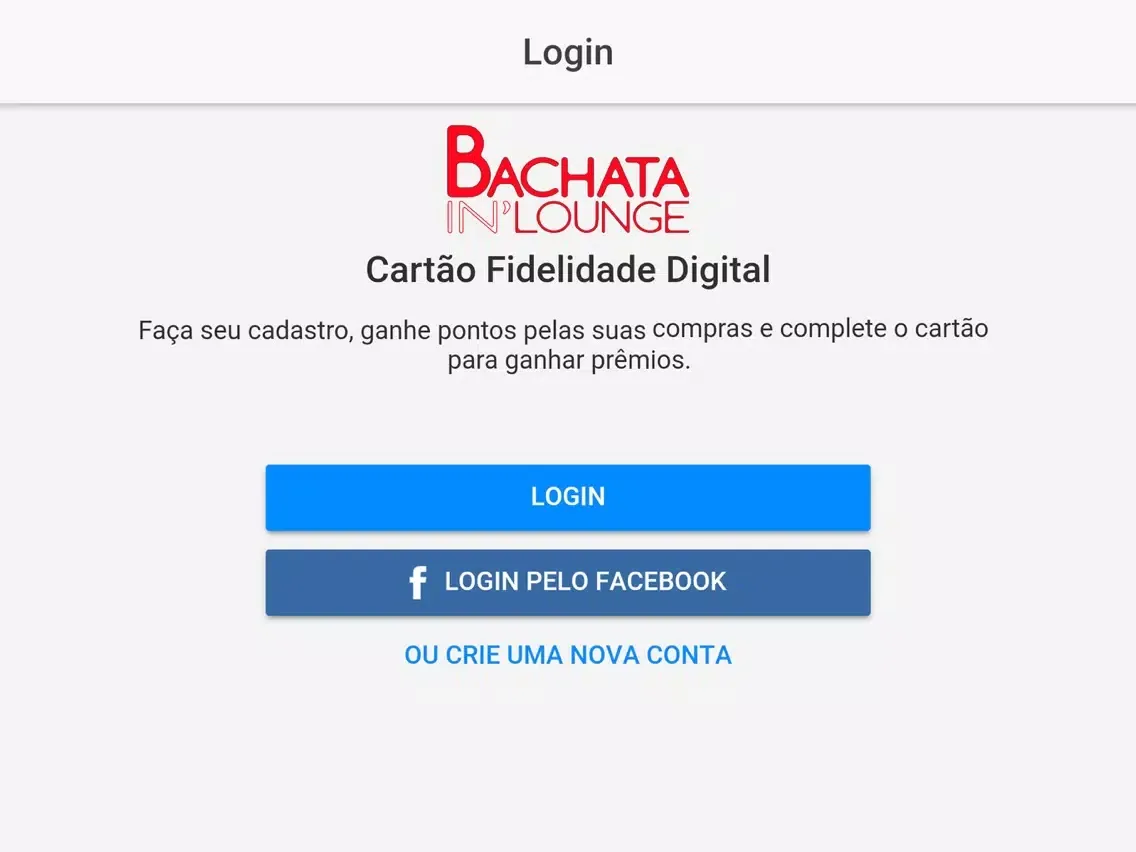 Bachata In' Lounge iPad  Screenshots