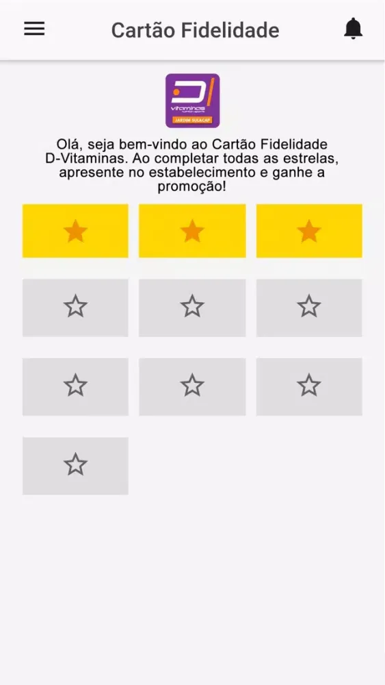 ภาพหน้าจอของ D-Vitaminas