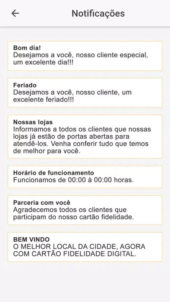 ภาพหน้าจอของ Leliz Estética e Fotodepilação