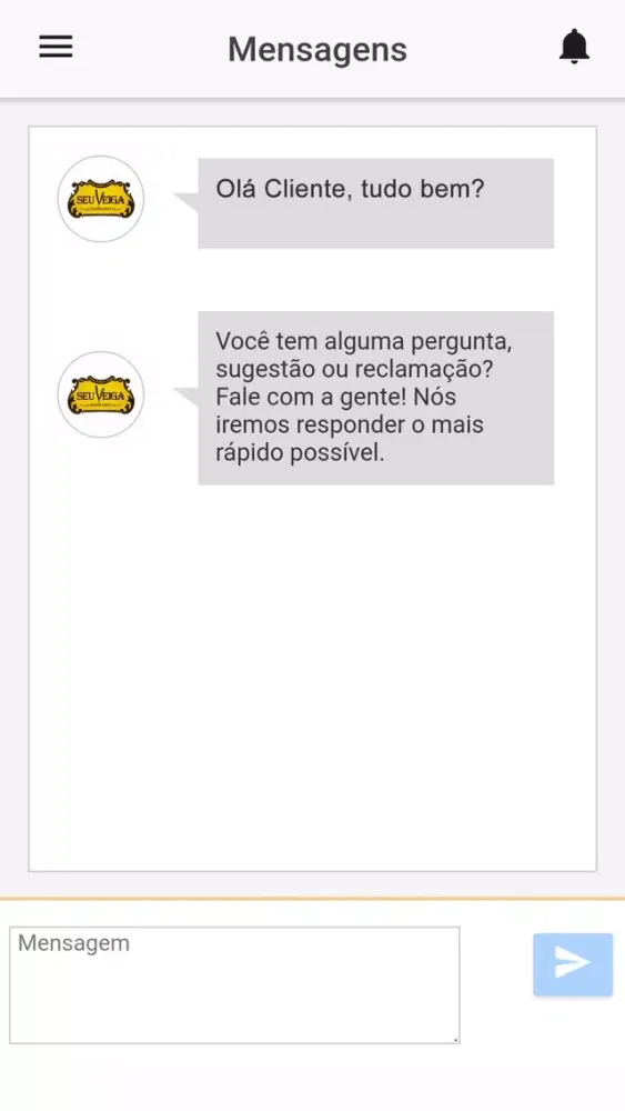 Barbearia Seu Veiga 스크린샷