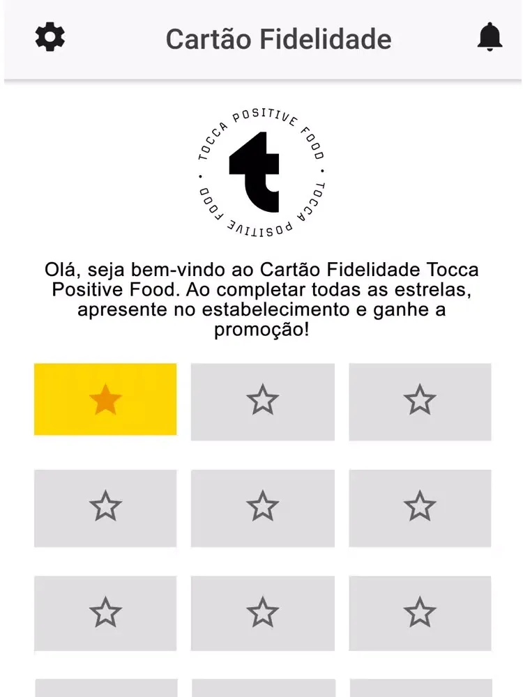 Tocca Positive Food iPad  Ekran Görüntüleri