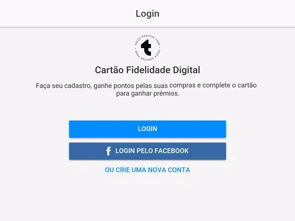 Tocca Positive Food iPad  Ekran Görüntüleri
