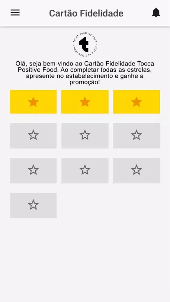 Tocca Positive Food Ekran Görüntüleri