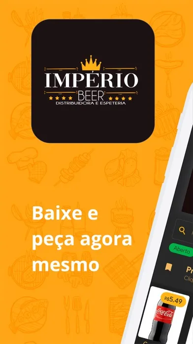 Império Beer Espeteria Ekran Görüntüleri
