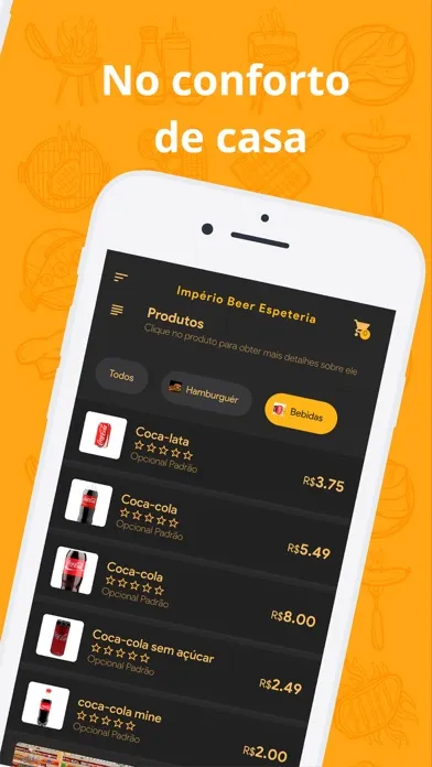 Império Beer Espeteria Ekran Görüntüleri