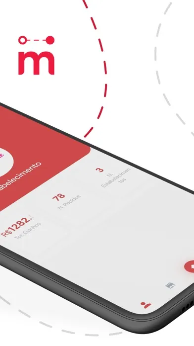 Captures d'écran de Modapp Estabelecimento
