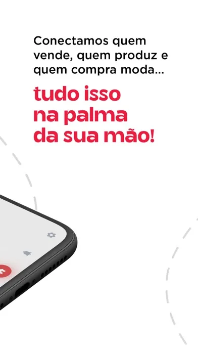 Captures d'écran de Modapp Estabelecimento