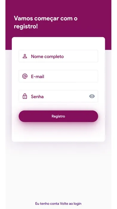 Captures d'écran de Pedi no App - Entregadores
