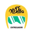 Xô Dito - Entregador