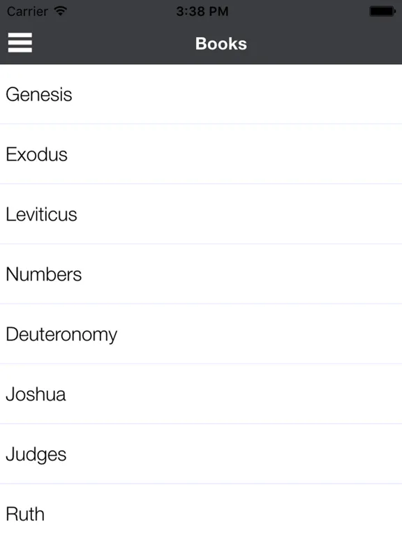 صور Holy Bible Now iPad 