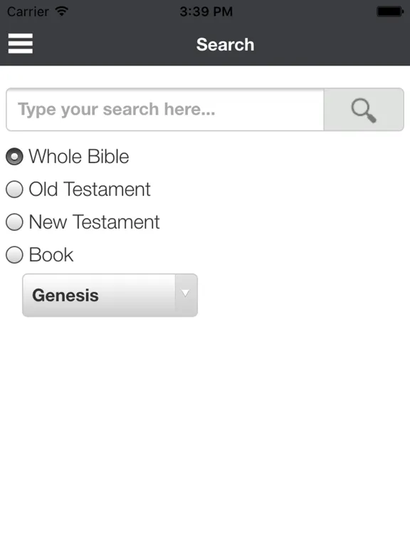 صور Holy Bible Now iPad 