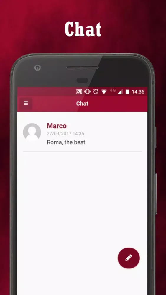 Roma Sport News Screenshots
