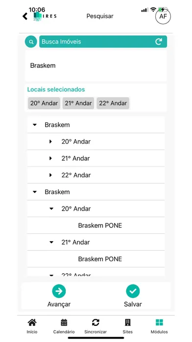 تصاویر CBRE IRES
