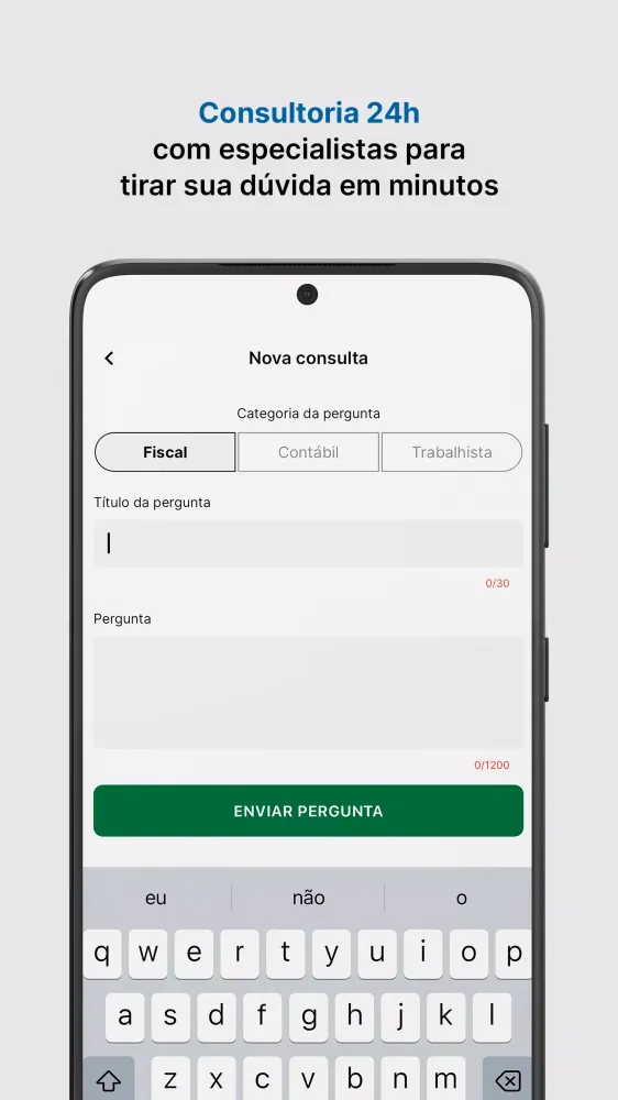 Screenshot di CEFIS: Cursos Profissionais